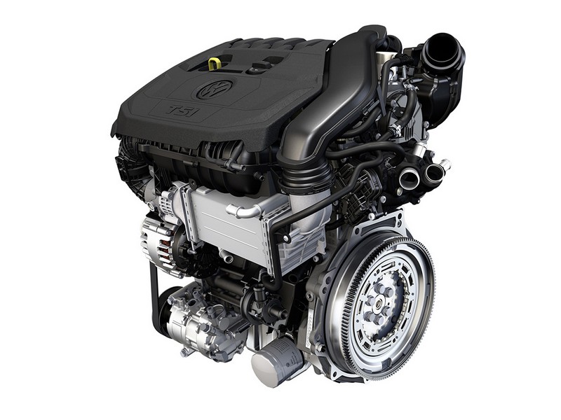 Volkswagen představil novou generaci motorů TSI